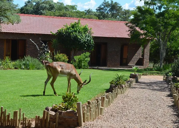 Mon Repos Guest Farm