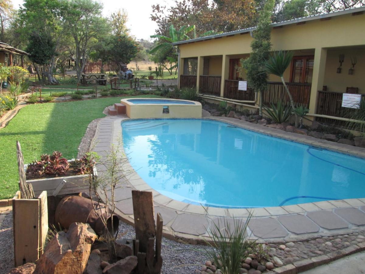 Farm stay Mon Repos Guest Farm Bela-Bela